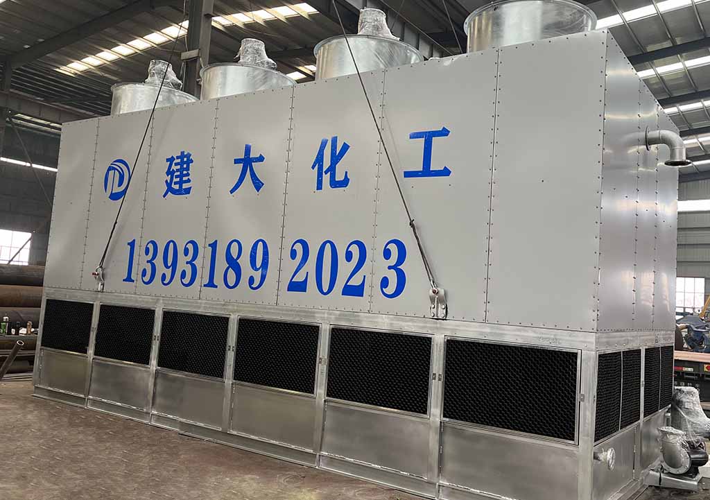 蒸發式冷凝器